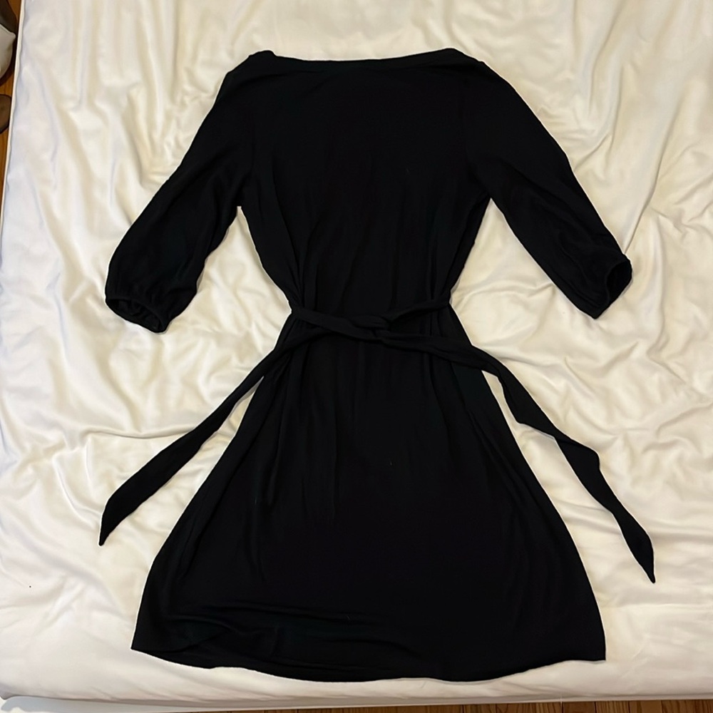 Old Navy Wrap Dress